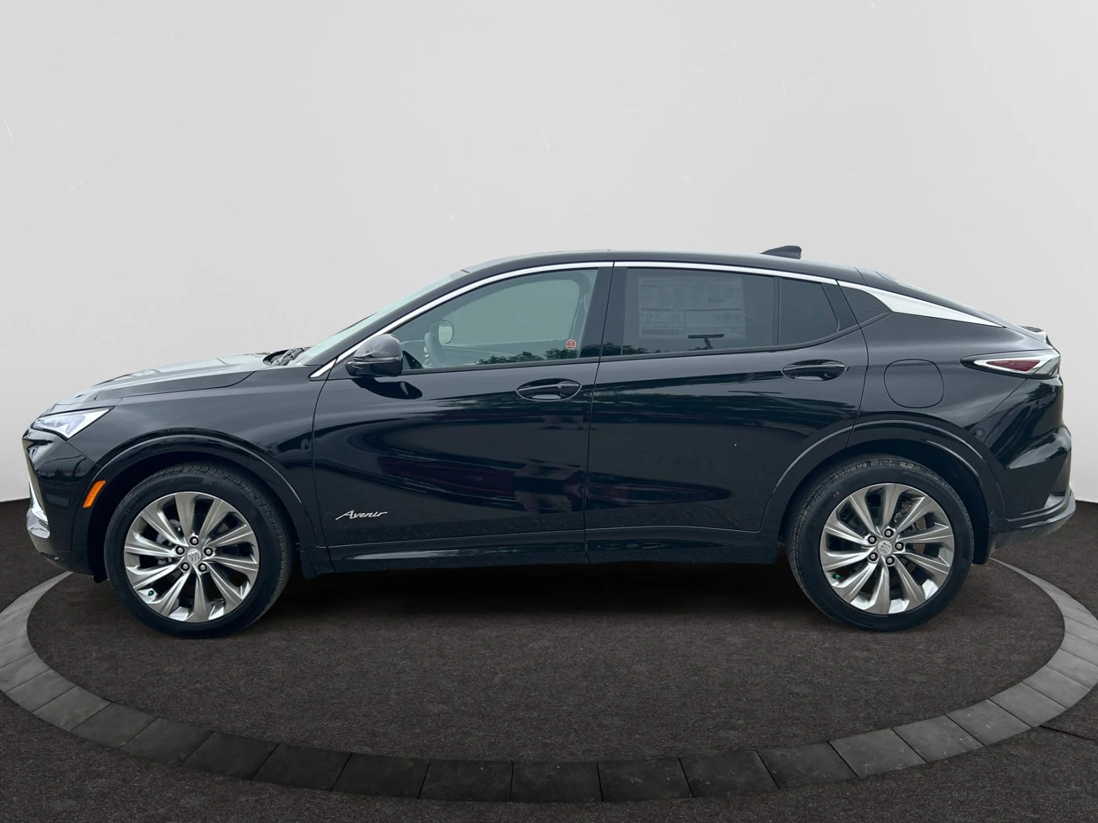 New 2026 Ebony Twilight Metallic Buick Avenir image 2