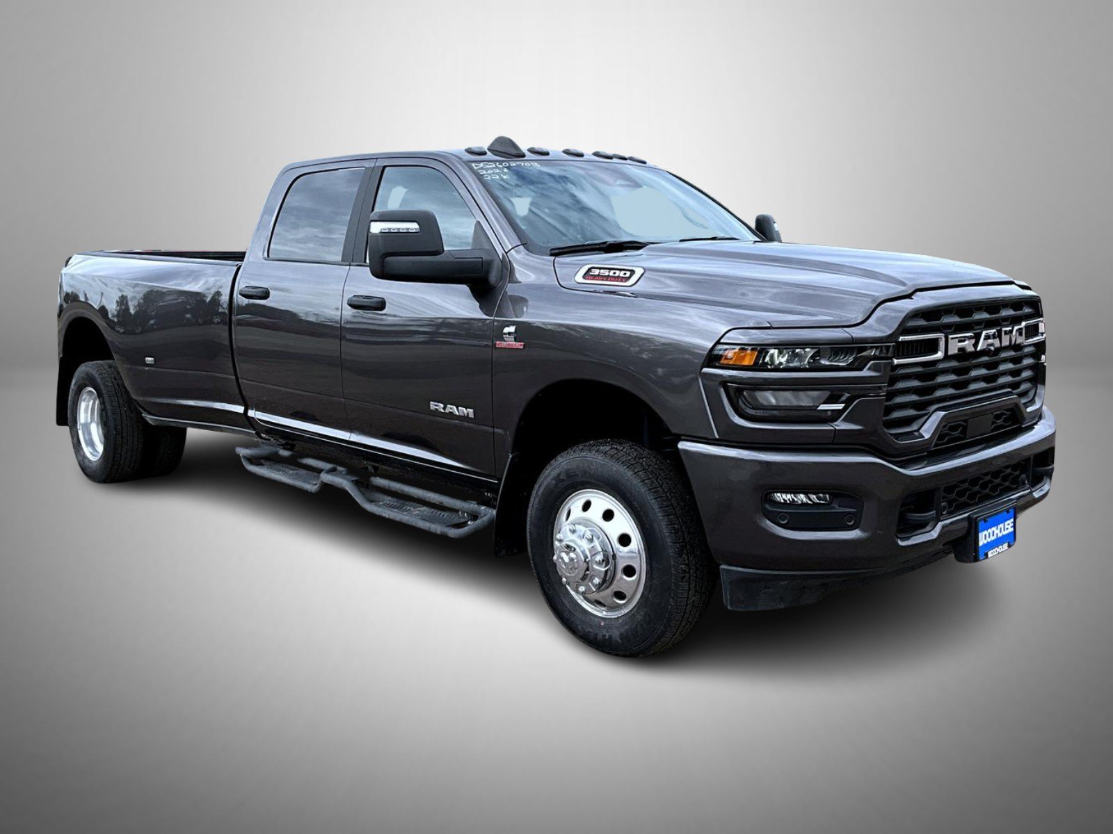 Certified Used 2026 Gray Ram Big Horn image 3