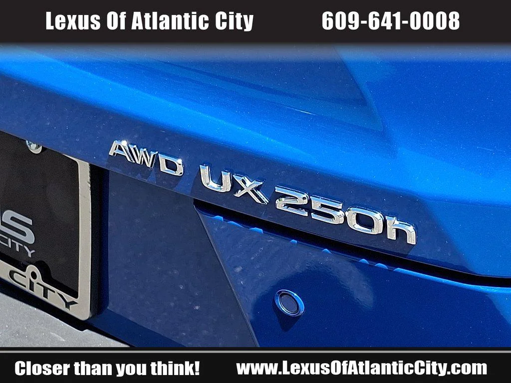 Certified Used 2023 Grecian Water Lexus UX 250h Premium image 31