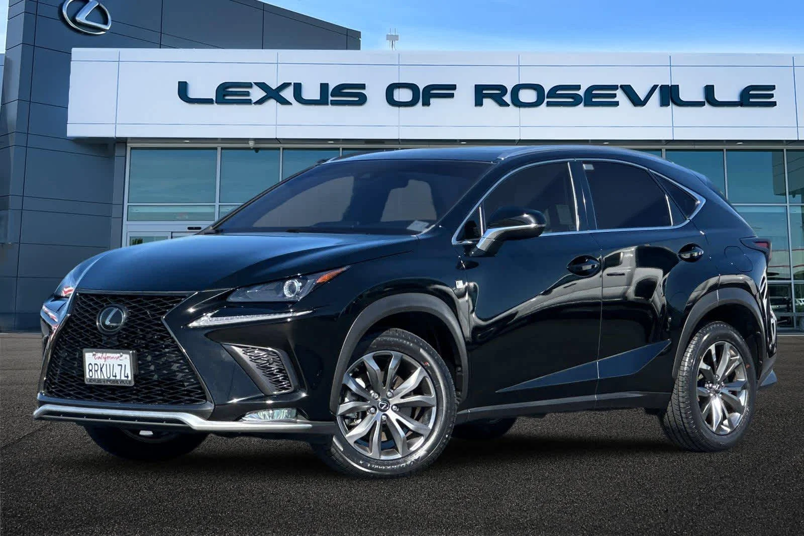 2020 Lexus NX 350 300 F SPORT FWD's photo