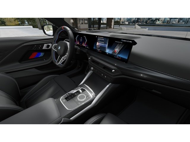 New 2026 Black Sapphire Metallic BMW M240i image 14