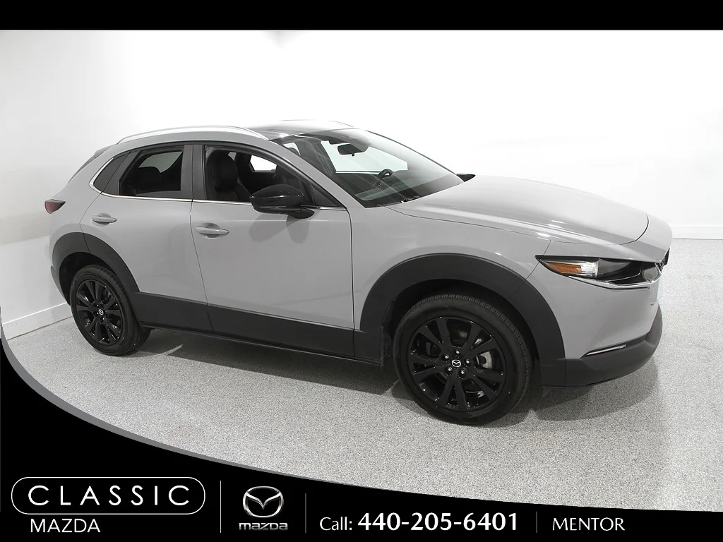 2025 Mazda CX-30