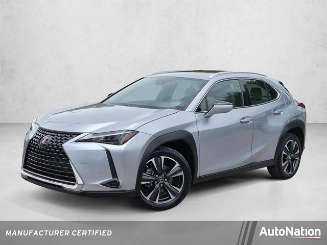 2024 Lexus UX UX 250h