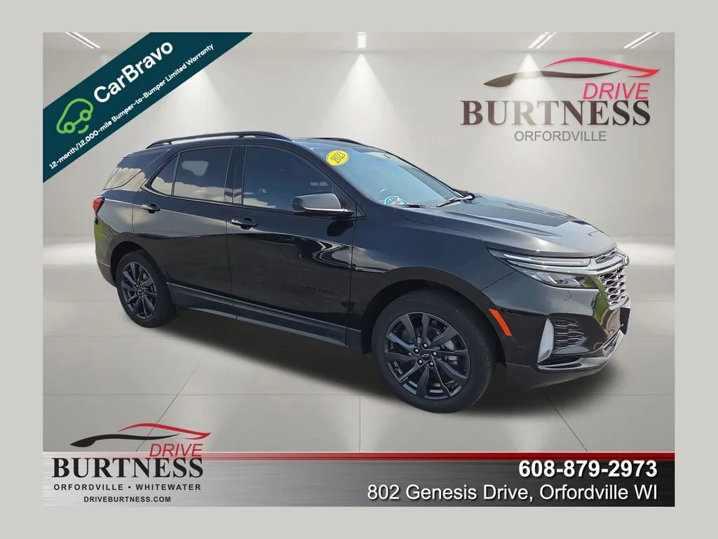 2023 Chevrolet Equinox