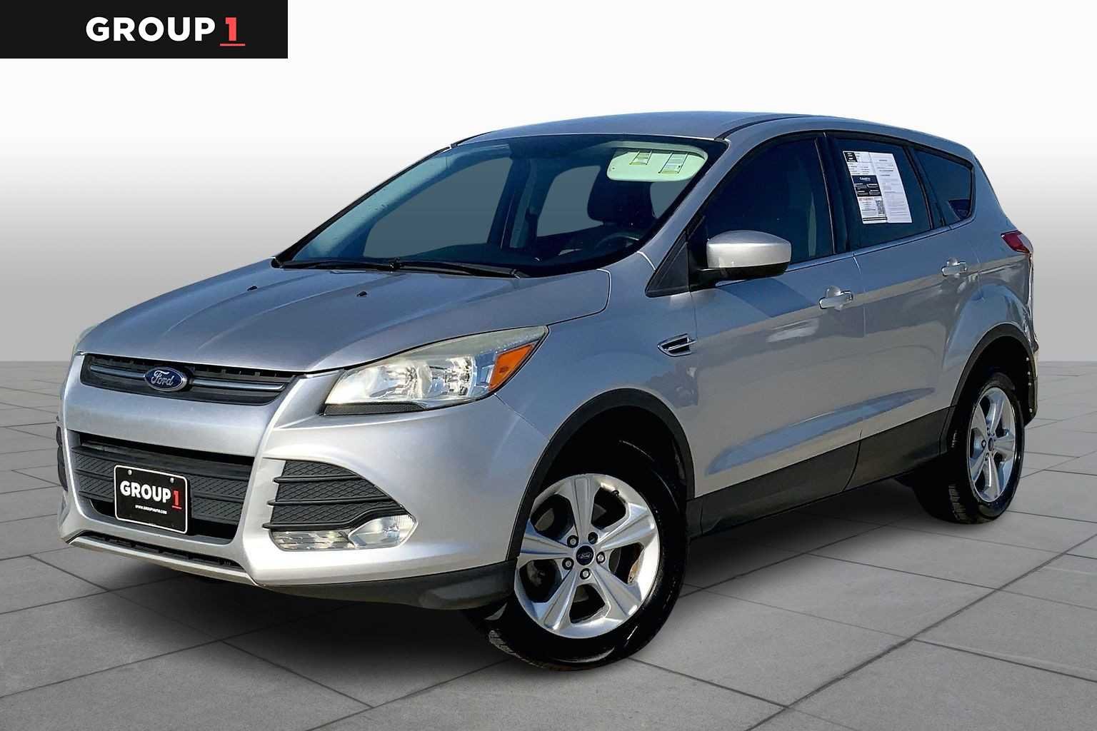 2015 Ford Escape SE