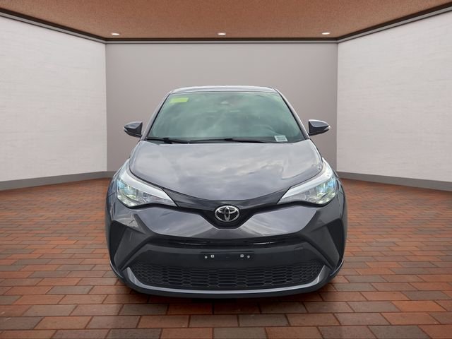 Used 2021 Gray Toyota XLE image 24
