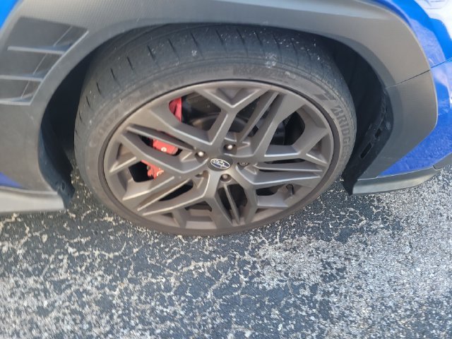 Used 2024 Blue Subaru TR image 7