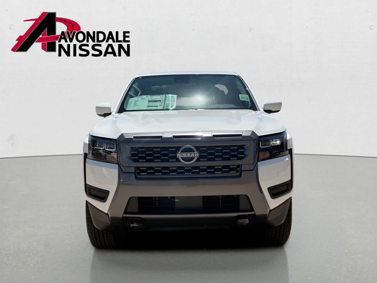 2026 Nissan Frontier SV - Photo 10