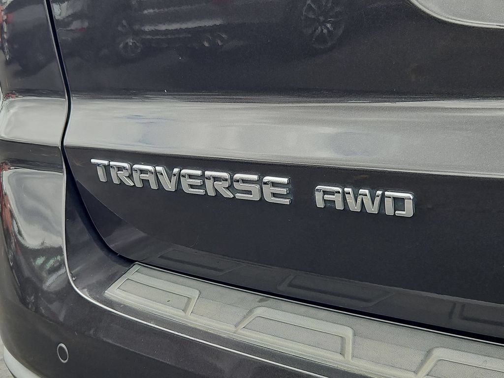 Used 2017 Tungsten Metallic Chevrolet 2LT image 26
