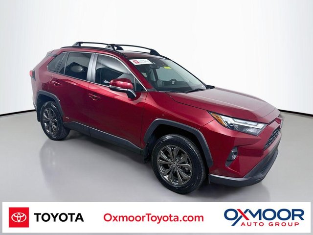 2024 Toyota RAV4 Hybrid Hybrid XLE Premium