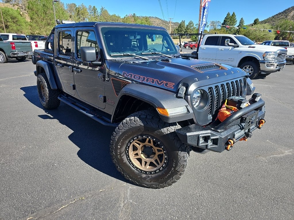 2022 Jeep Gladiator Mojave's photo