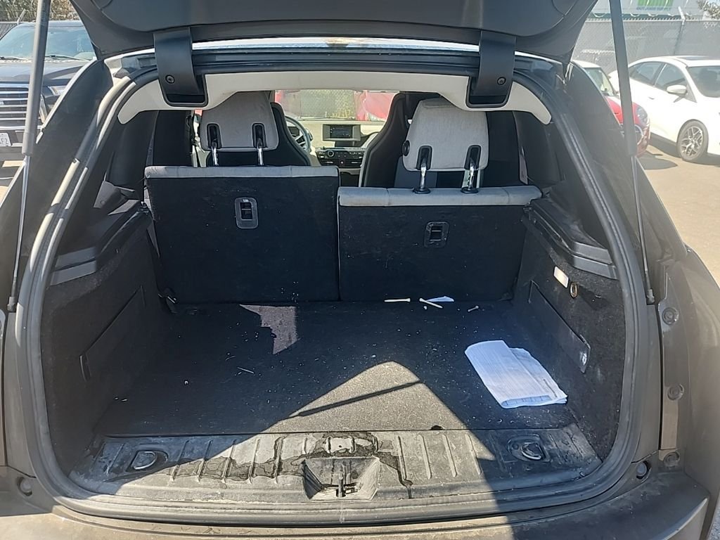 Used 2015 Gray Metallic BMW with Range Extender image 18
