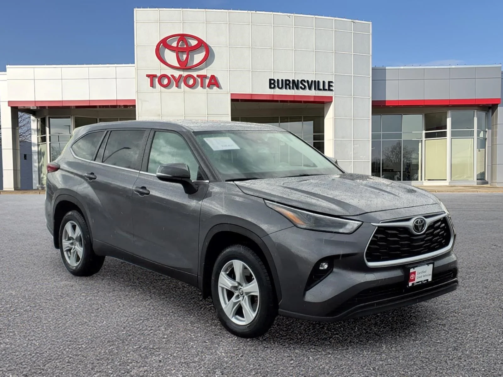 2024 Toyota Highlander