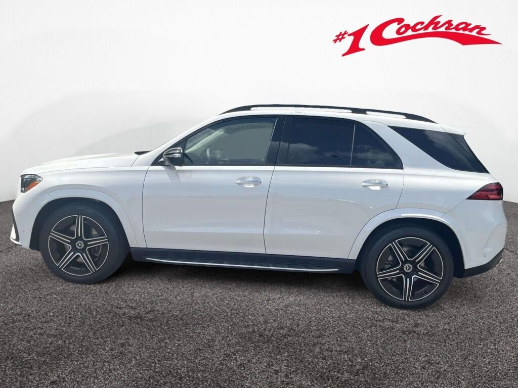 New 2026 Polar White Mercedes-Benz GLE 450 image 10