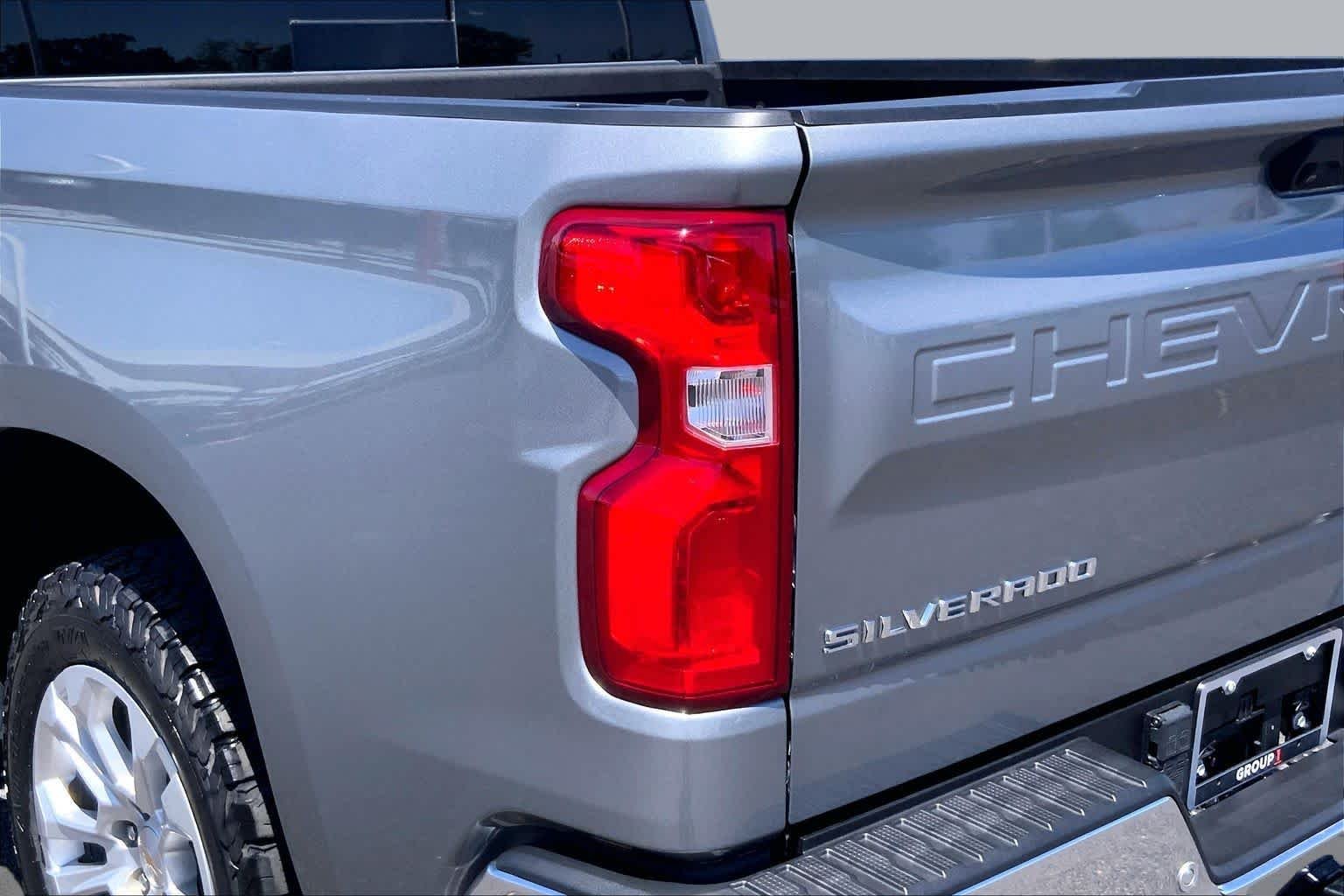Used 2023 Sterling Gray Metallic Chevrolet LTZ image 29