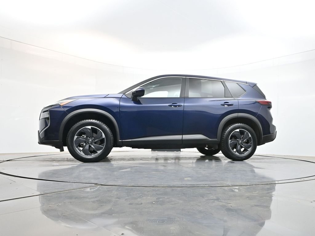 Used 2024 Deep Ocean Blue Nissan SV image 34