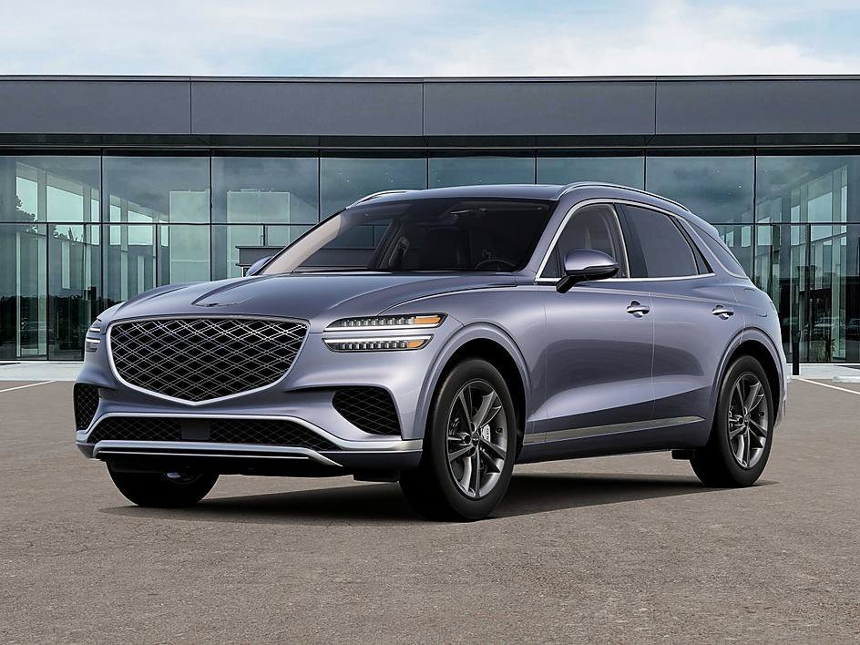 2027 GENESIS GV70