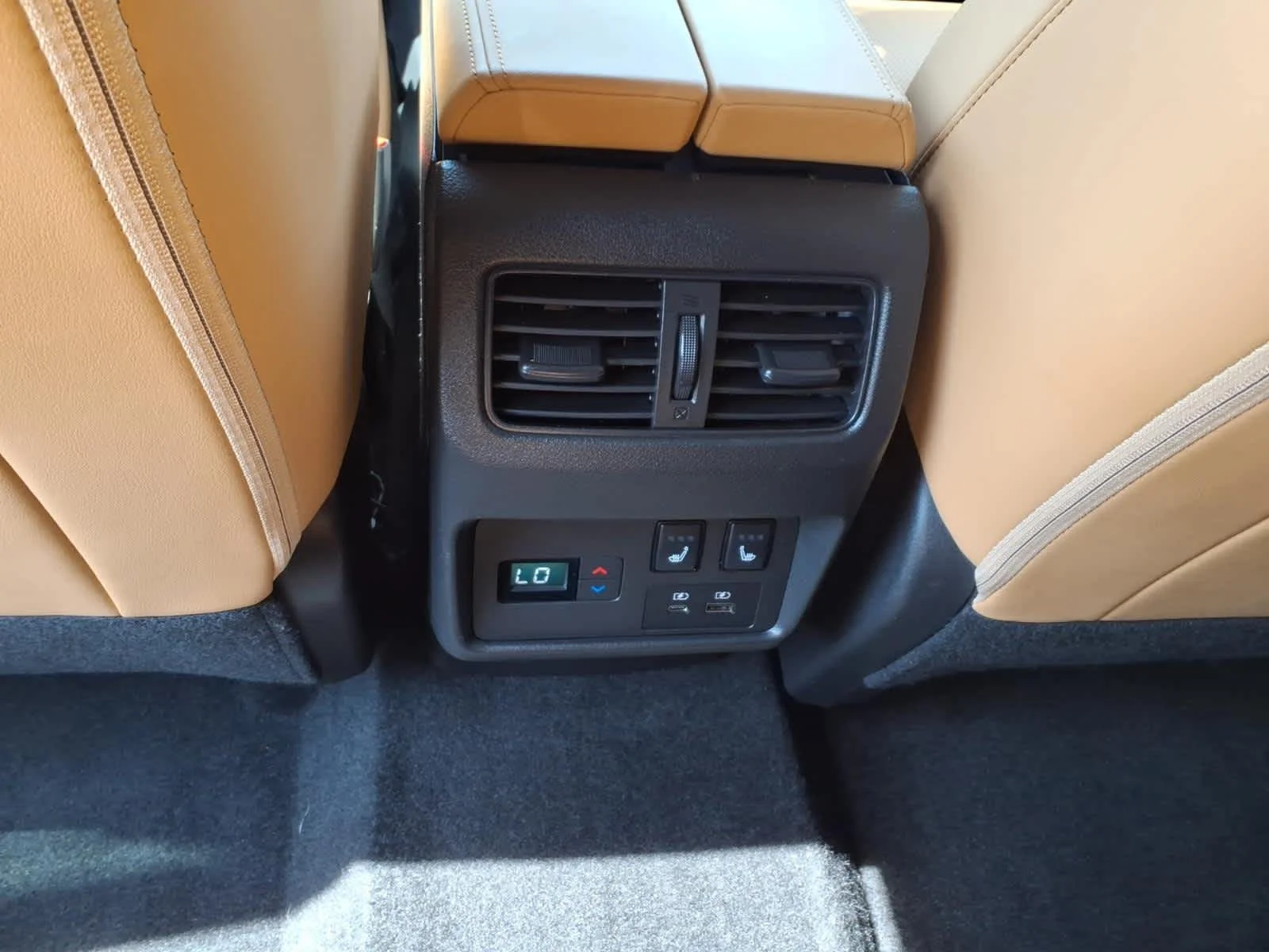Certified Used 2023 Scarlet Ember Tintcoat Nissan Platinum image 17