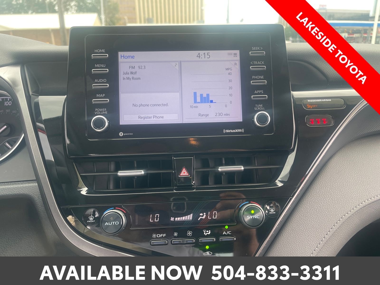 Certified Used 2024 Red Toyota LE image 32