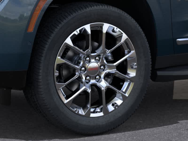 New 2026 Downpour Metallic GMC Elevation image 9