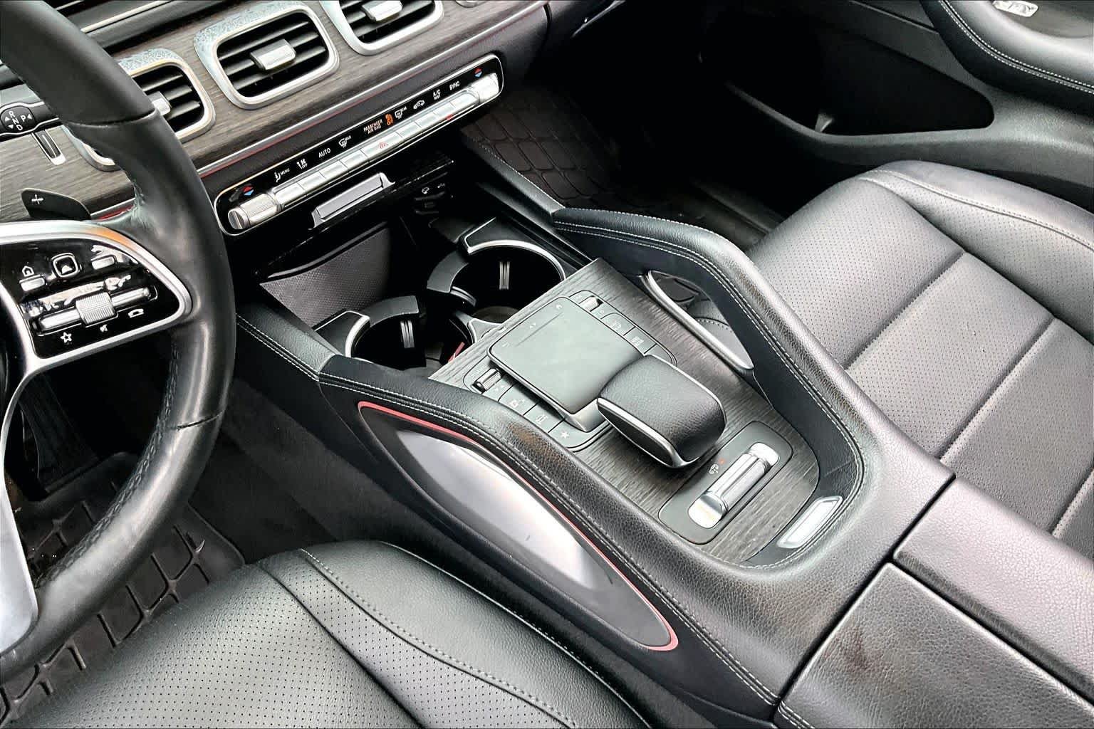 Used 2022 Black Mercedes-Benz GLS 450 image 17