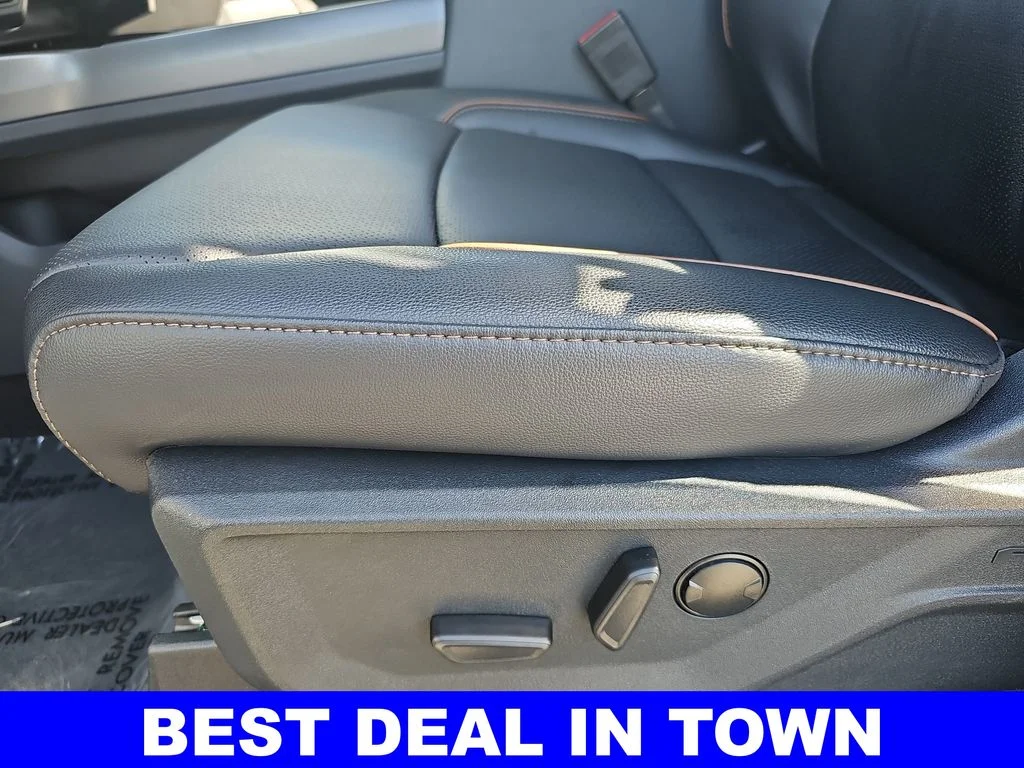 New 2026 Carbonized Gray Metallic Ford F-250® Lariat® image 29