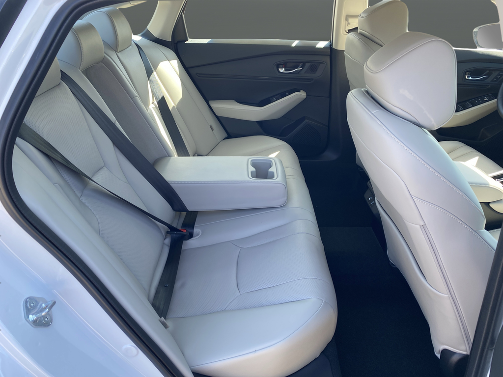 New 2026 Platinum White Pearl Honda Touring image 28