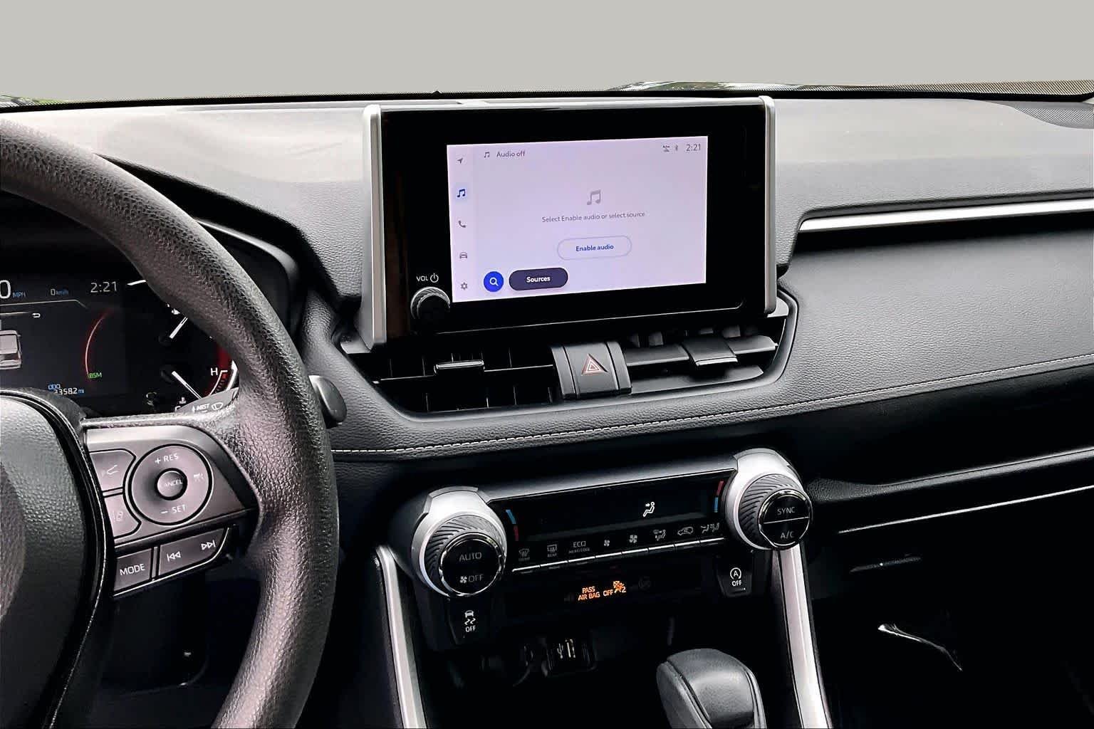 Used 2025 Blueprint Toyota XLE image 7
