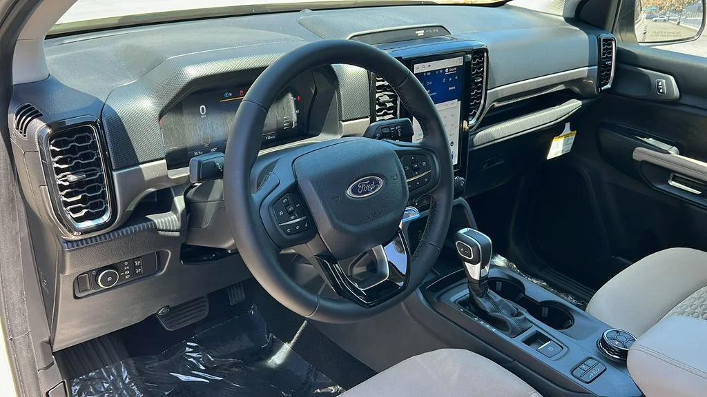 New 2026 Desert Sand Ford XLT image 12