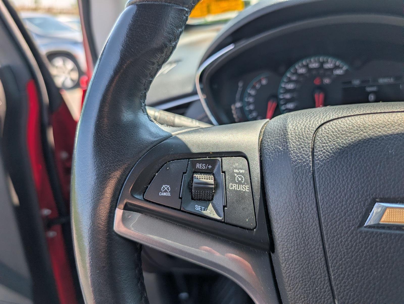 Used 2020 RED HOT Chevrolet LT image 11
