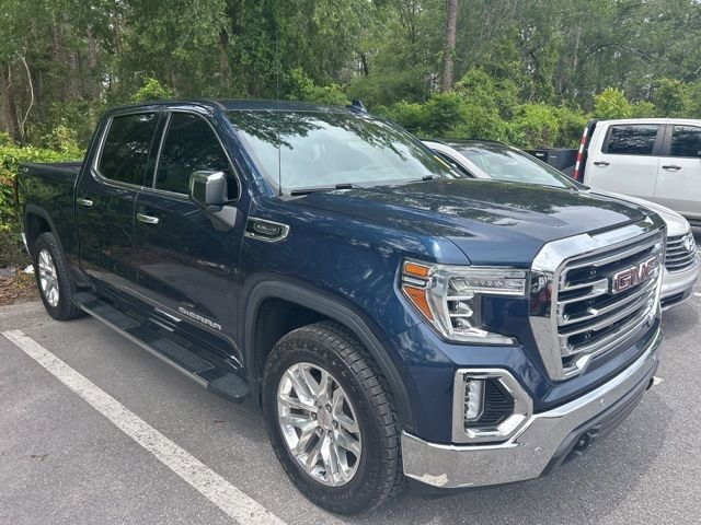 2021 GMC Sierra 4WD Crew Cab Short Box SLT's photo