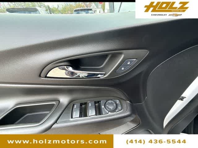 Certified Used 2024 Summit White Chevrolet LT image 22