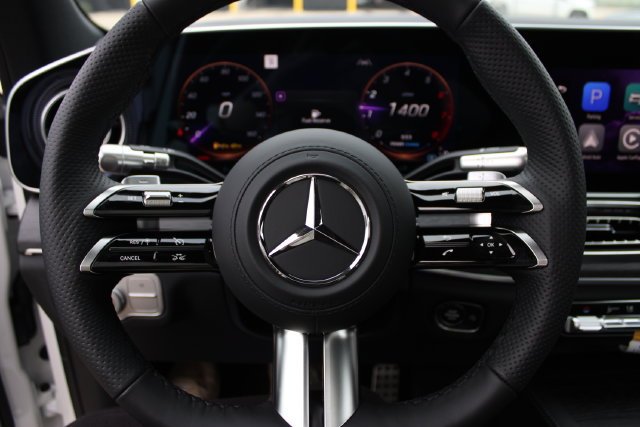 New 2027 Polar White Mercedes-Benz GLE 450 image 46