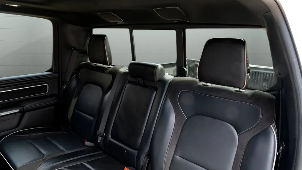Used 2023 White Ram Laramie image 19