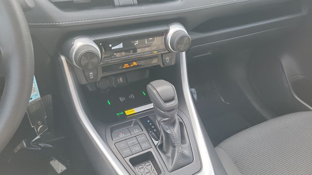 Certified Used 2025 Gray Toyota LE image 15