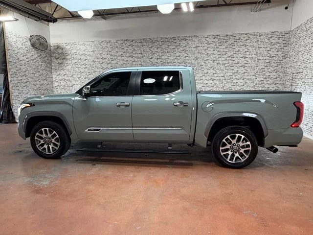 Used 2024 Lunar Rock Toyota 1794 image 4