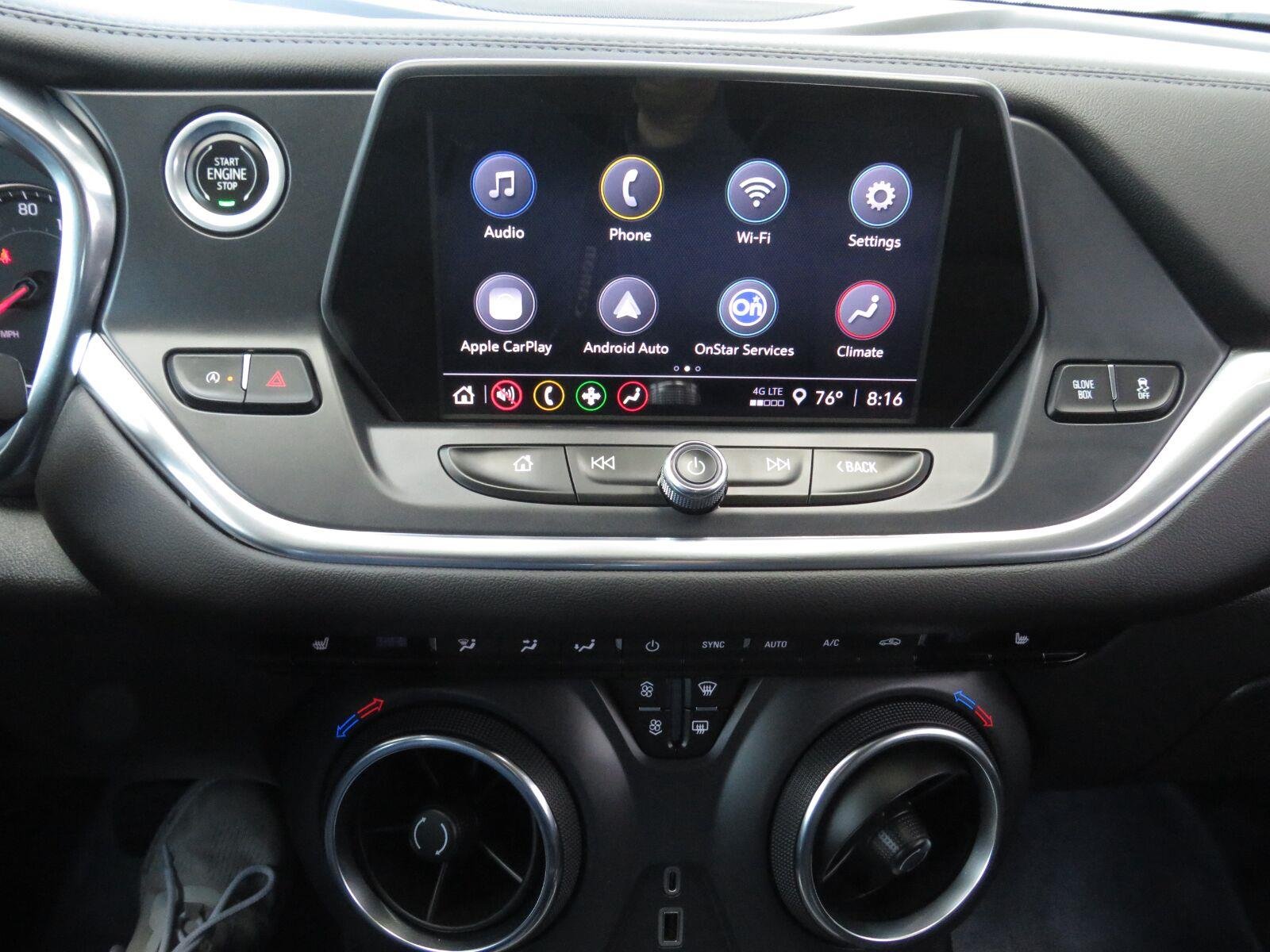 Used 2022 Black Chevrolet LT image 27