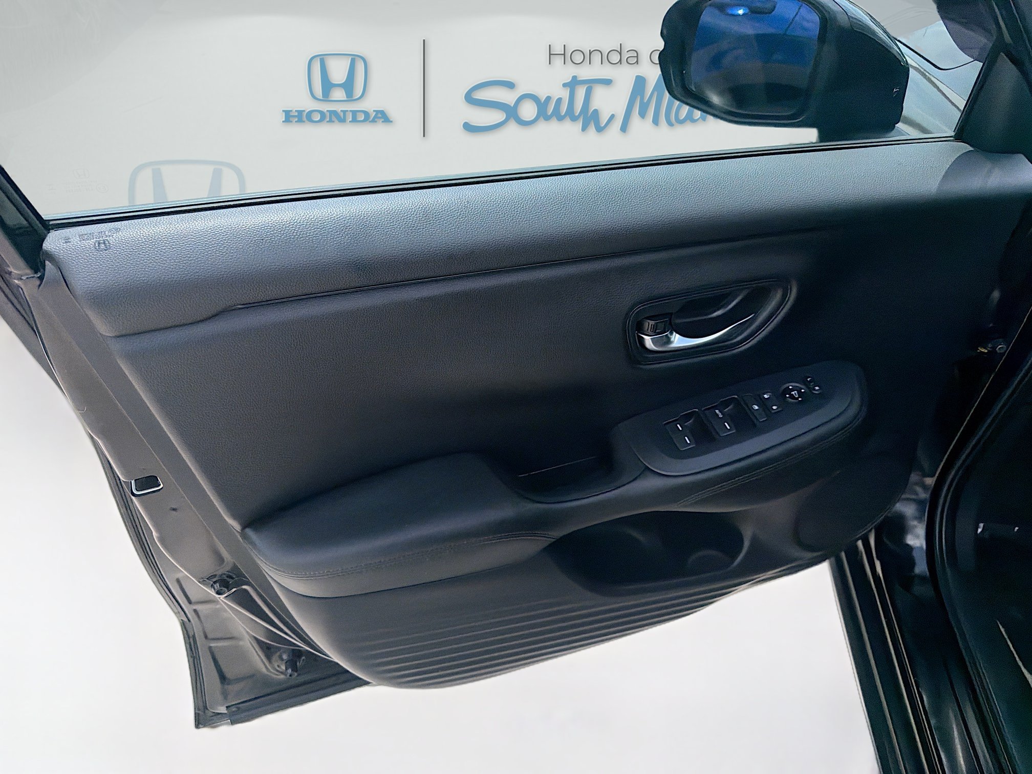 Used 2024 Crystal Black Pearl Honda LX image 19