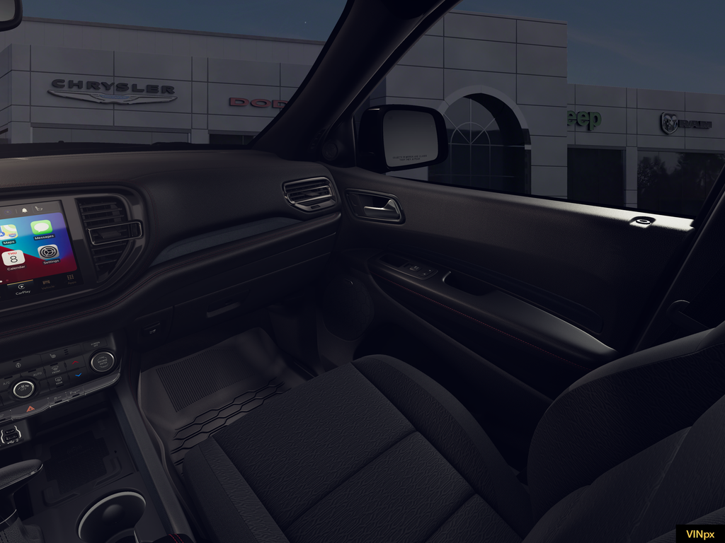 New 2026 Diamond Black Clear-Coat Exterior Paint Dodge GT HEMI V8 image 19
