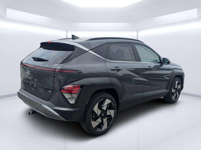 New 2026 Gray Hyundai Limited FWD image 3