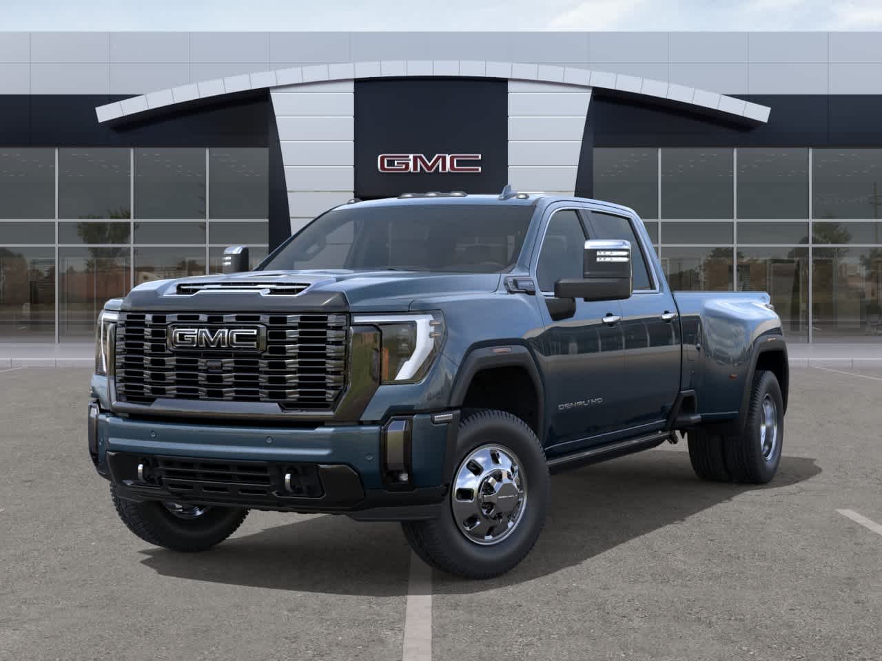 2026 GMC Sierra 3500HD Denali Ultimate - Photo 6