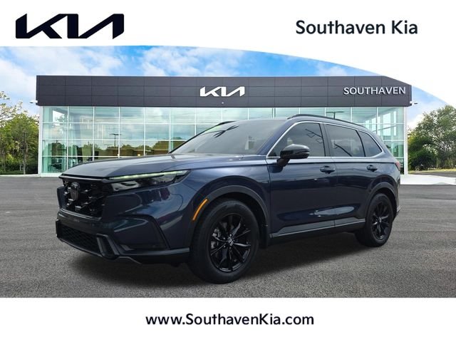 2024 Honda CR-V Hybrid Sport-L 2WD's photo