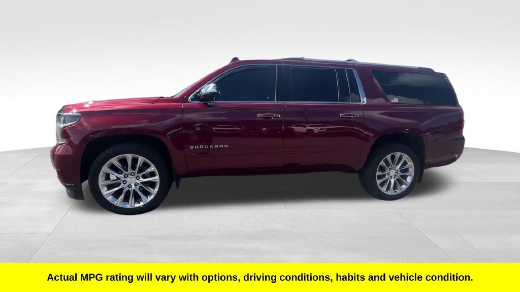 Used 2019 Red Tintcoat Chevrolet Premier image 9