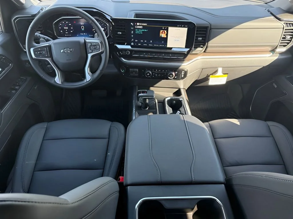 New 2026 Black Chevrolet LT Trail Boss image 20