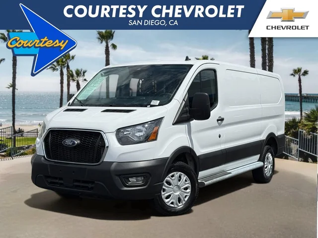 2025 Ford Transit Cargo Van T250