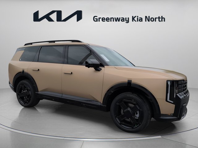 2027 Kia Telluride X-Line EX