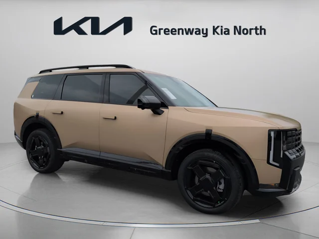 2027 Kia Telluride X-Line EX