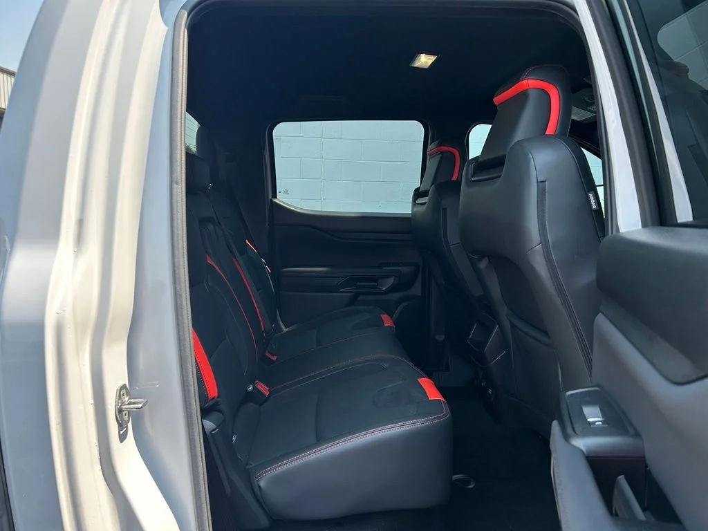 Used 2024 Oxford White Ford Raptor image 25