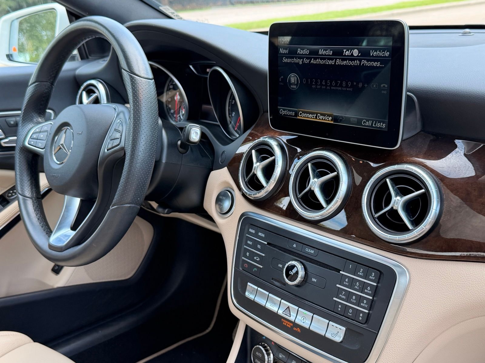 Used 2018 Polar White Mercedes-Benz CLA 250 image 18