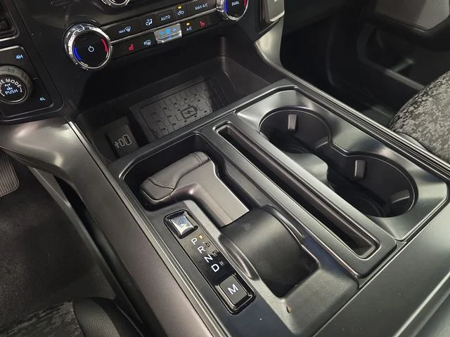 New 2026 Antimatter Blue Metallic Ford Tremor® image 31